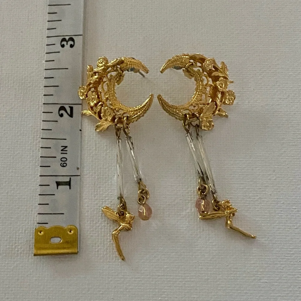 Kirks Folly earrings - Picture 10 of 10